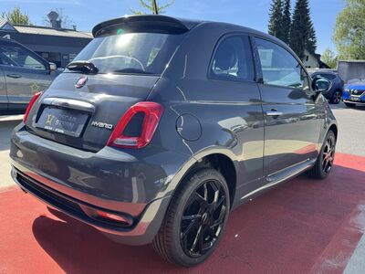 Fiat 500 Gebrauchtwagen Fiat 500 Gebrauchtwagen