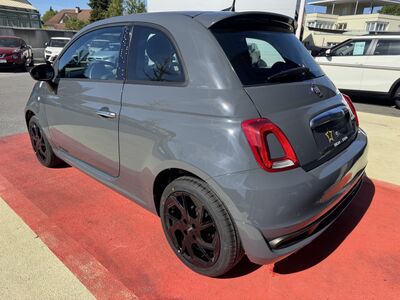 Fiat 500 Gebrauchtwagen Fiat 500 Gebrauchtwagen