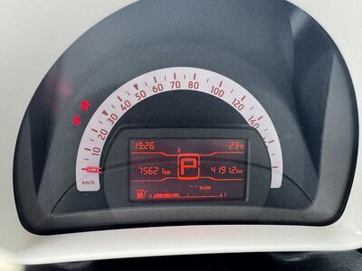 Smart fortwo Gebrauchtwagen