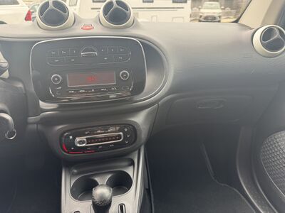 Smart fortwo Gebrauchtwagen