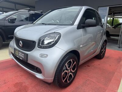 Smart fortwo Gebrauchtwagen