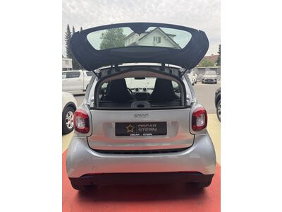 Smart fortwo Gebrauchtwagen