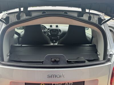 Smart fortwo Gebrauchtwagen