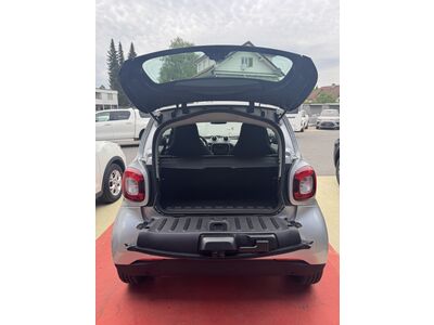 Smart fortwo Gebrauchtwagen