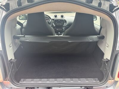 Smart fortwo Gebrauchtwagen