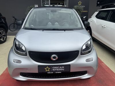 Smart fortwo Gebrauchtwagen