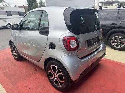 Smart fortwo Gebrauchtwagen
