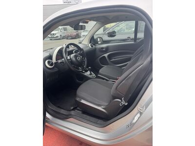 Smart fortwo Gebrauchtwagen