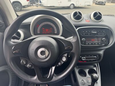 Smart fortwo Gebrauchtwagen