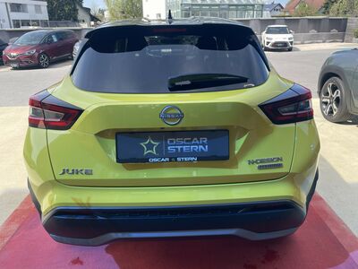 Nissan Juke Tageszulassung
