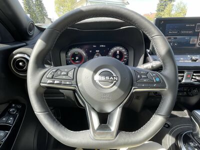 Nissan Juke Tageszulassung