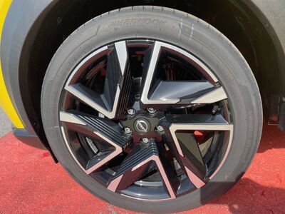 Nissan Juke Tageszulassung