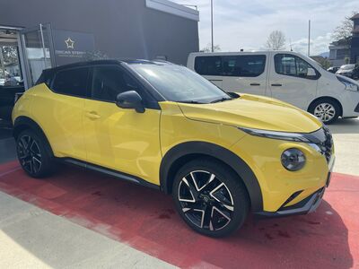 Nissan Juke Tageszulassung