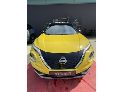 Nissan Juke Tageszulassung