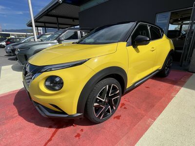 Nissan Juke Tageszulassung