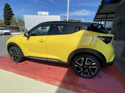 Nissan Juke Tageszulassung