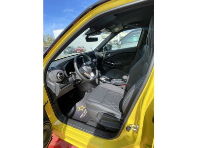 Nissan Juke Tageszulassung