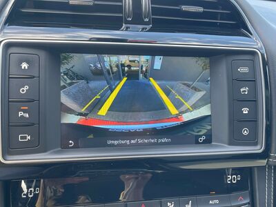 Jaguar F-Pace Gebrauchtwagen