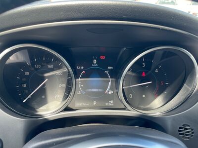 Jaguar F-Pace Gebrauchtwagen