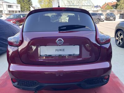 Nissan Juke Gebrauchtwagen