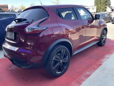 Nissan Juke Gebrauchtwagen
