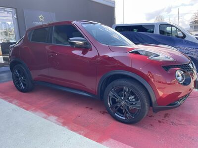 Nissan Juke Gebrauchtwagen