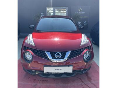 Nissan Juke Gebrauchtwagen