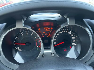 Nissan Juke Gebrauchtwagen