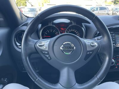 Nissan Juke Gebrauchtwagen
