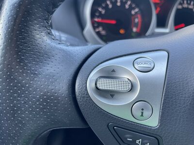 Nissan Juke Gebrauchtwagen