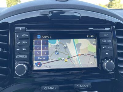 Nissan Juke Gebrauchtwagen