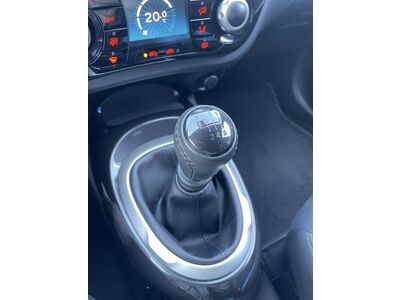Nissan Juke Gebrauchtwagen