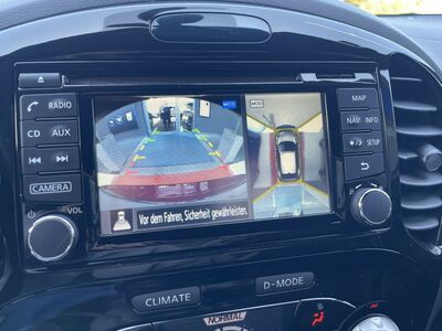 Nissan Juke Gebrauchtwagen