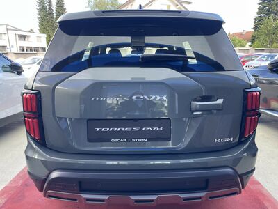 KGM/SsangYong Torres Neuwagen KGM/SsangYong Torres Neuwagen