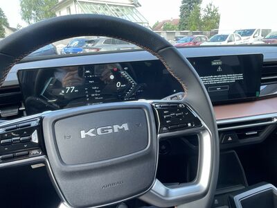KGM/SsangYong Torres Neuwagen KGM/SsangYong Torres Neuwagen