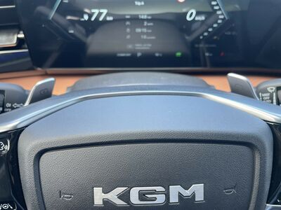 KGM/SsangYong Torres Neuwagen KGM/SsangYong Torres Neuwagen