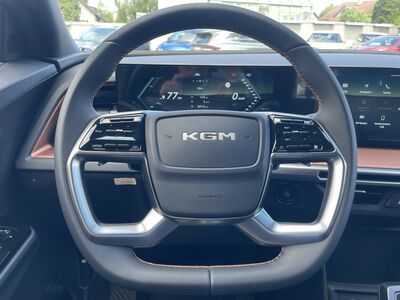 KGM/SsangYong Torres Neuwagen KGM/SsangYong Torres Neuwagen