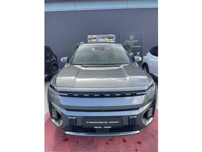 KGM/SsangYong Torres Neuwagen KGM/SsangYong Torres Neuwagen