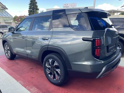 KGM/SsangYong Torres Neuwagen KGM/SsangYong Torres Neuwagen