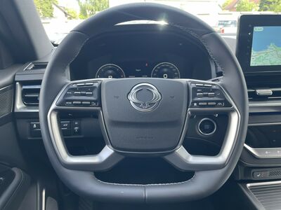 KGM/SsangYong Rexton Neuwagen