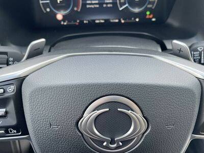 KGM/SsangYong Rexton Neuwagen