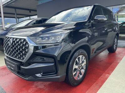KGM/SsangYong Rexton Neuwagen KGM/SsangYong Rexton Neuwagen