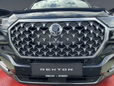 KGM/SsangYong Rexton Neuwagen