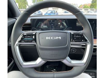 KGM/SsangYong Torres Neuwagen KGM/SsangYong Torres Neuwagen