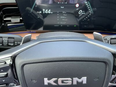 KGM/SsangYong Torres Neuwagen KGM/SsangYong Torres Neuwagen