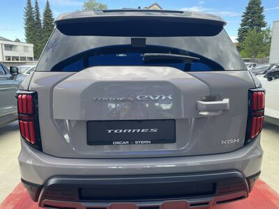 KGM/SsangYong Torres Neuwagen KGM/SsangYong Torres Neuwagen