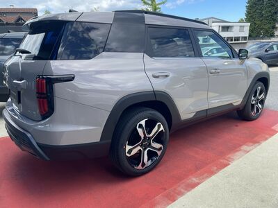 KGM/SsangYong Torres Neuwagen KGM/SsangYong Torres Neuwagen