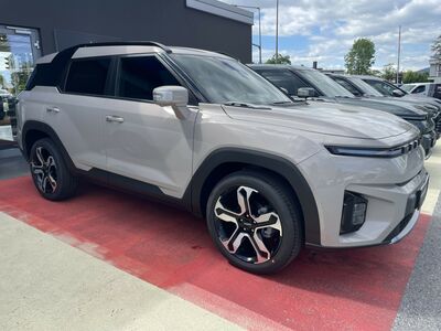 KGM/SsangYong Torres Neuwagen KGM/SsangYong Torres Neuwagen