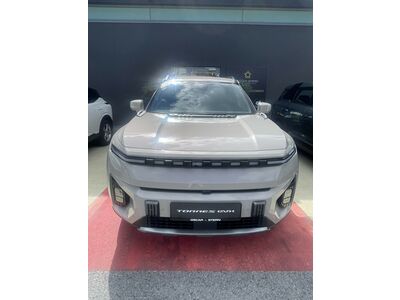 KGM/SsangYong Torres Neuwagen KGM/SsangYong Torres Neuwagen