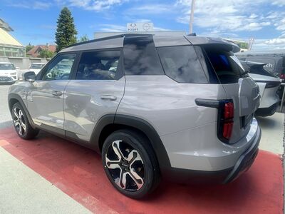 KGM/SsangYong Torres Neuwagen KGM/SsangYong Torres Neuwagen